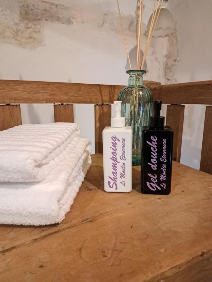 Champagnac  Le Moulin Etourneau - 3 Gites Avec 2 Piscines מראה חיצוני תמונה