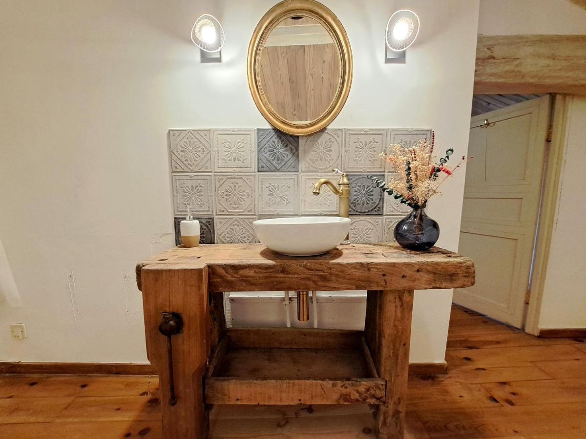 Champagnac  Le Moulin Etourneau - 3 Gites Avec 2 Piscines מראה חיצוני תמונה